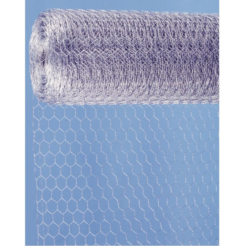 Sekskantet Net, 600x13x0,7mm, 50m, Jowema