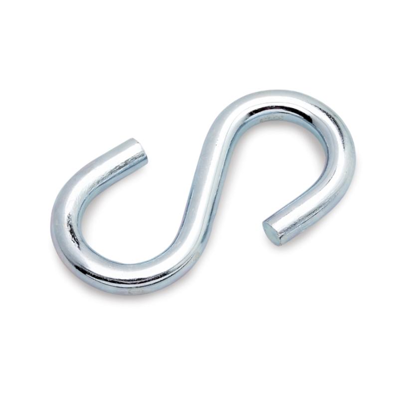 Esskrok 2,5x25mm Förzinkad LSZ 10stx10pak Bårebo 271744