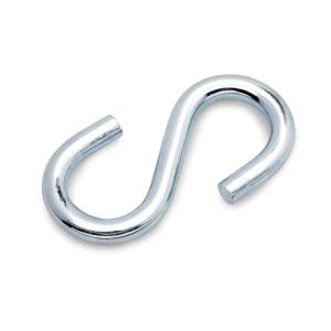 Ace Hook 2.5x25mm Galvanized LSZ 10pcsx10pack Bårebo 271744