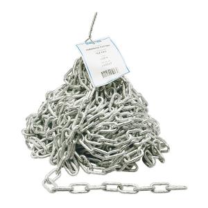 Chain, HLZ FZB 4-2, 25m, Gunnebo