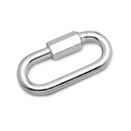 Rapidlänk 4mm Förzinkad 2stx5pak Bårebo 271460