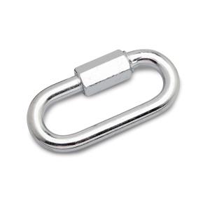 Rapidlänk 4mm Förzinkad 2stx5pak Bårebo 271460