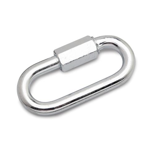 Rapid Link 5mm Galvaniseret 2stkx 5pakke ​Bårebo ​271461