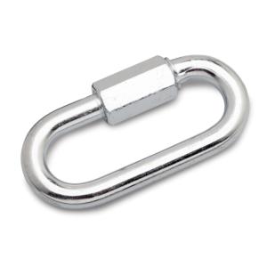 Rapidlänk 8mm Förzinkad 5st Bårebo 271464