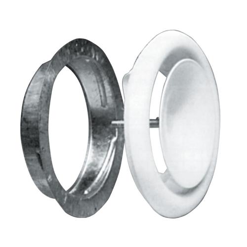 Tilluftsapparat, Metal Eller Stos, Fresh