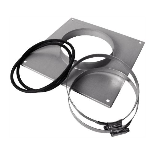 Køkkenemhættesæt, 125mm, Fresh