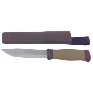 Sheath Knife, 2000 Outdoor, Green, 15pcs, Morakniv