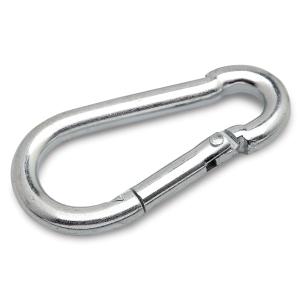 Carabiner FZB 100x10mm 2pcs Bårebo 261916