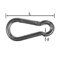 KARBINHAKE FZB 50X5 3ST