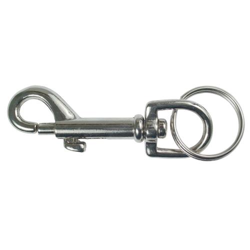 Karbinhake Med Lekare Och Nyckelring 5st Bårebo 271475