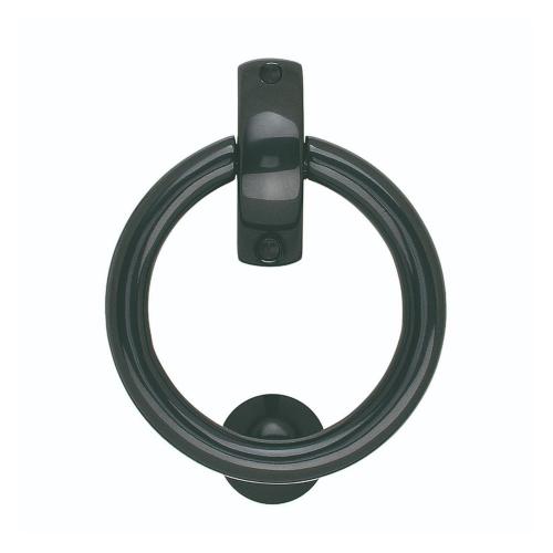 Dørhåndtag 107x133mm Sort Beslagboden B099