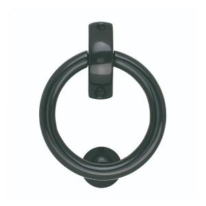 Portklapp 107x133mm Svart Beslagsboden B099
