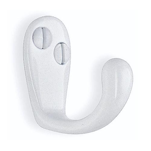 Enkeltkrog Hvid 10stk Beslagboden BX245