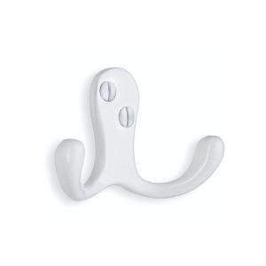 Dobbeltkrog Hvidlakeret Beslagboden BX246