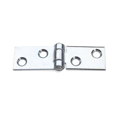 Ledgångjärn 1701, Elzink, 19mm, 2st, Habo 7179