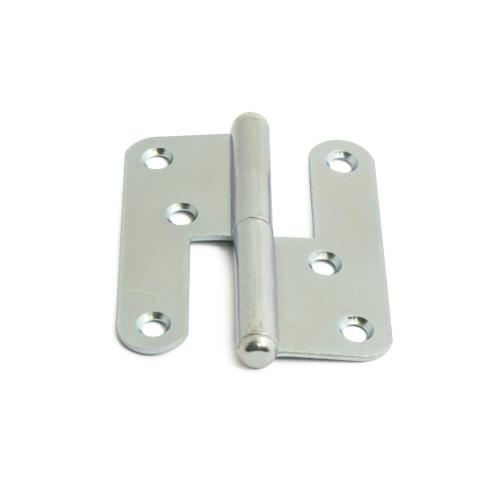 Gångjärn 1222, 85mm, Galv Vänster, 2st, Habo 6379