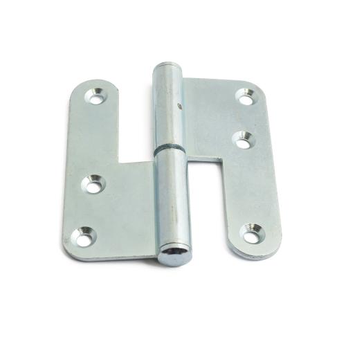 Lyftgångjärn 3220, 98x82mm, Elzink Högermodell, 2st, Habo 8490