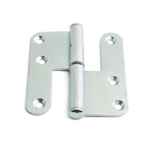 Lyftgångjärn 3220, 98x82mm, Elzink Vänstermodell, 2st, Habo 8508