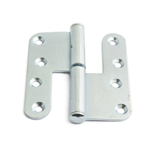 Lyftgångjärn 3228, 110x98mm, Elzink Vänstermodell, 2st, Habo 8524