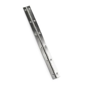 Piano Hinge 195, Stainless Steel, 840mm, Habo 7534