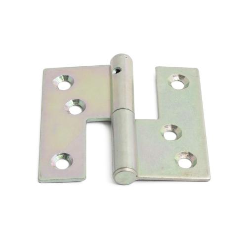 Gångjärn 1002, 70mm Vänster Galv, 2st, Habo 95422