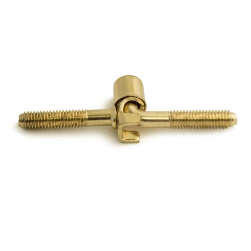 Pinngångjärn 1506, Förmässingad, 2st, Habo 6841