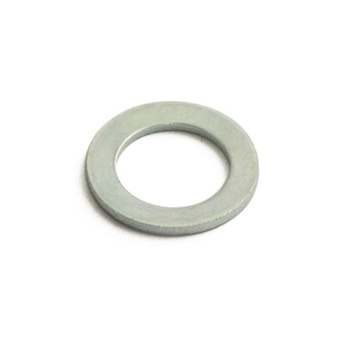 Wear Ring 250, Elzinc, Galvanized, 12x7x1.5mm, 10pcs, Habo 39826