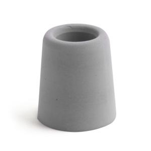 Door Stop 26 65mm Gray 25pcs Habo 8334