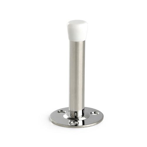 Dørstop 7470, 110mm, Krom, Habo 9811