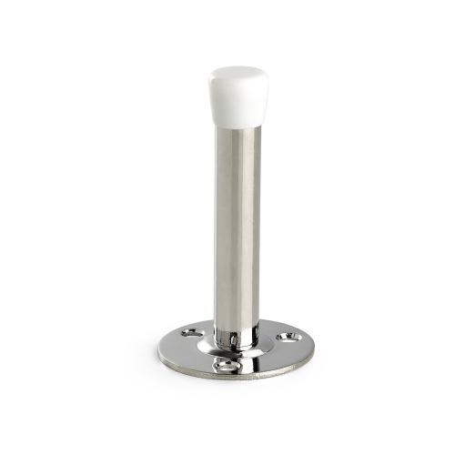 Dørstop 7470, 85mm, Krom, Habo 72694