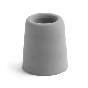 Door Stop 27, 50mm, Grey, Habo 72629