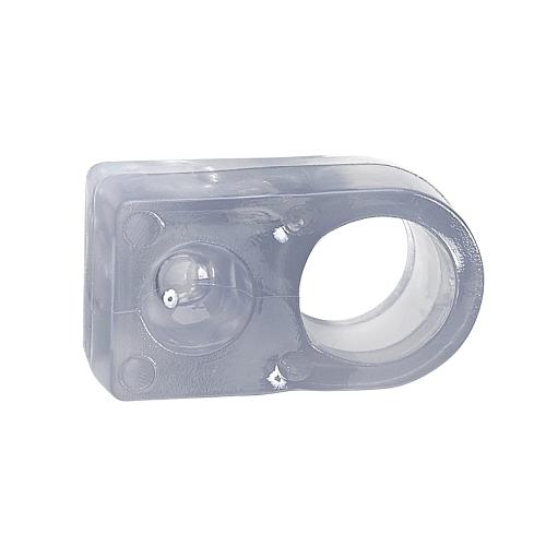 Håndtagsbuffer 667 Transparent, 100stk, Habo 9654