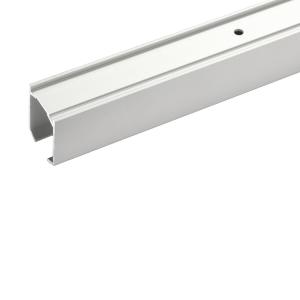 Skjutdörrsskena Rollock 9120 Aluminium, Habo 95174