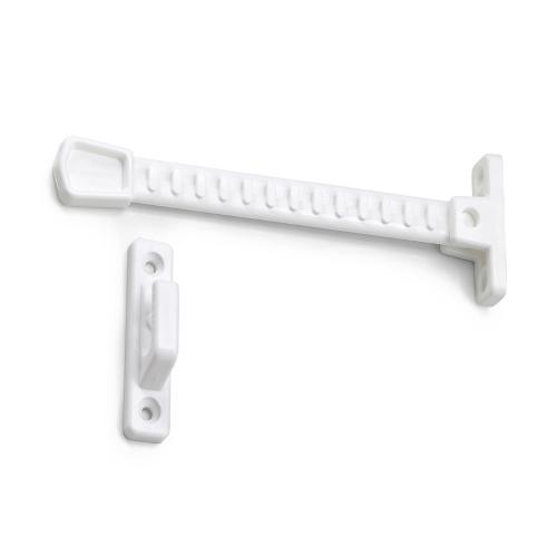 Fönsterhållare 1224-1, Vit, Habo 50252