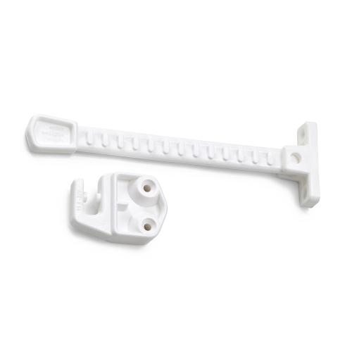 Fönsterhållare 1224-2, Vit, Habo 50260