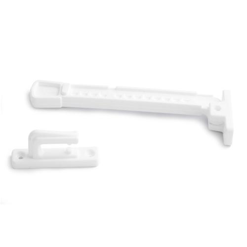 Fönsterhållare 1225-1, Vit, Habo 40451