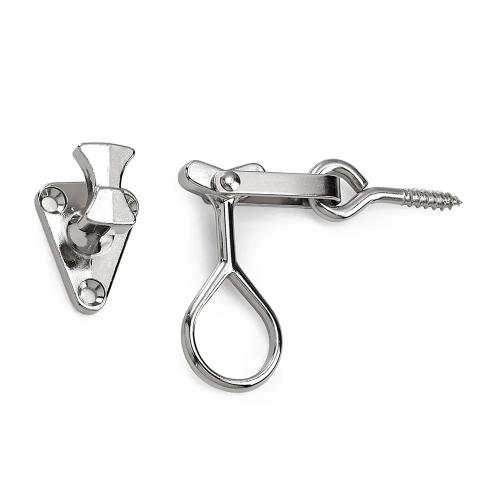 Fönsterlås 180 Nickel, 50st, Habo 11395