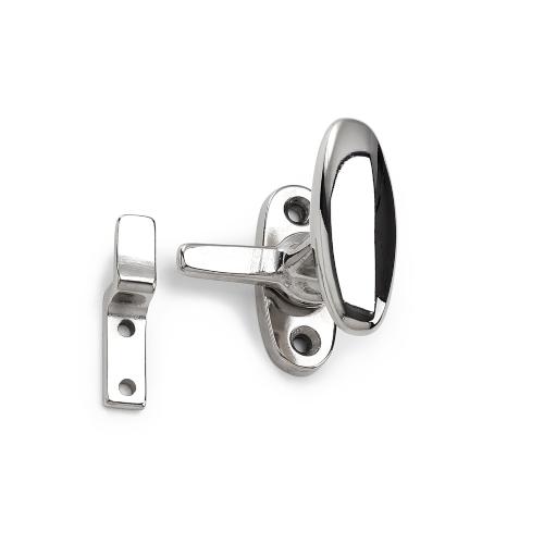 Vindueshåndtag 230-7 Messing Förn, Habo 41509