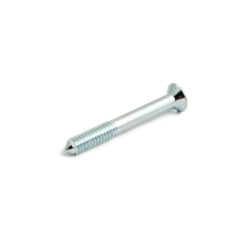 Coupling Screw 360 Galv, 100pcs, Habo 13425