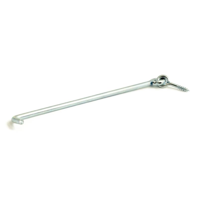 Stormlås 21 Elforzinket ​300mm 50stk Habo 11585