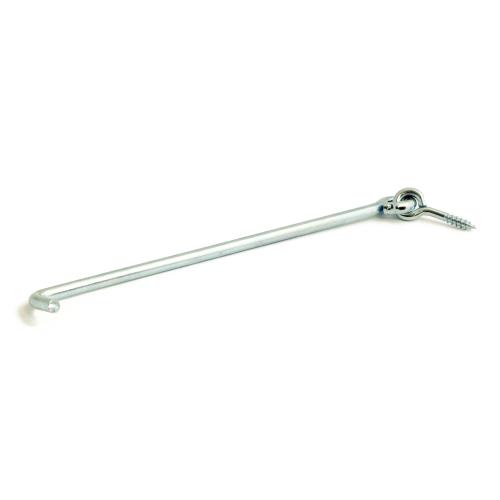 Stormlås 21 Elforzinket ​300mm 50stk Habo 11585