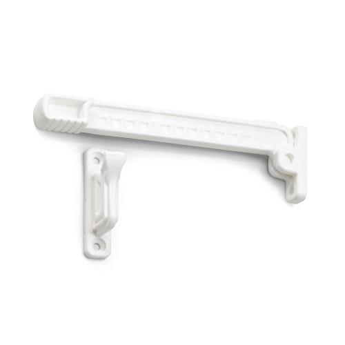 Fönsterhållare 55, Vit, Habo 95372