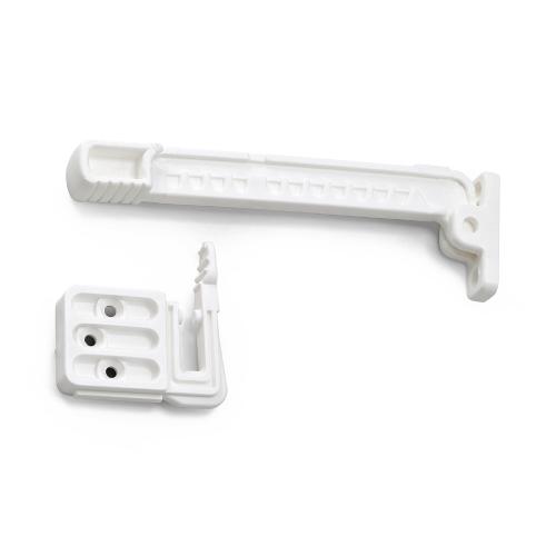 Fönsterhållare 66, Vit, Habo 95380