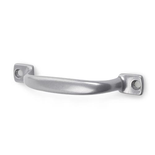 Kökshandtag 153,  CC 107mm Silver, 10st, Habo 74336