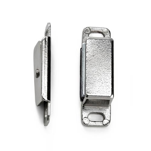 Magnetlås 4kg, 2012 Nickel, 2st, Habo 85761