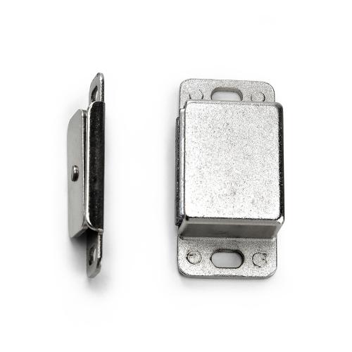 Magnetlås 8kg, 2014 Nickel, 2st, Habo 14993