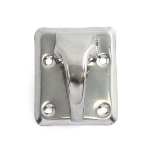 Skåpregel 60 Rostfritt, Habo 16808