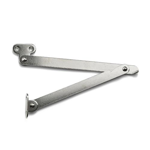 Klapholder 1095, 250mm Nikkel, 2stk, Habo 41822