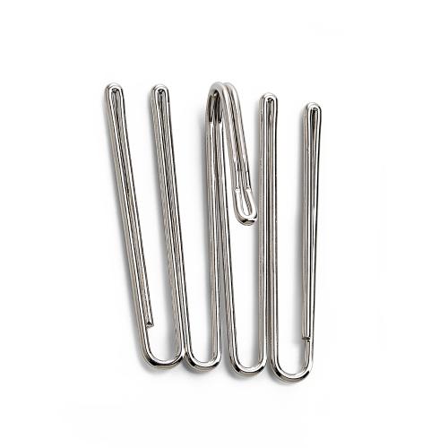 Fingerkrok 4183-5 Förtennad, 10st, Habo 33068