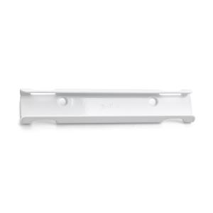 Curtain Fittings 420-H1, 150x30mm, White, 2pcs, Habo 47118